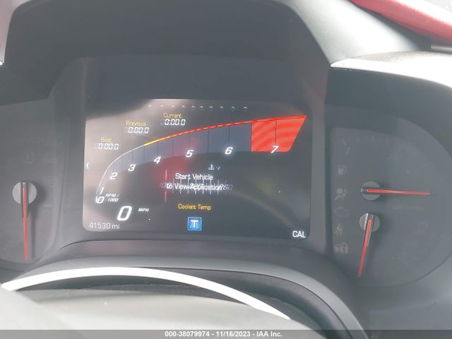 Chevrolet Corvette Z06 2017 1G1YS2D69H5605357 Image 7