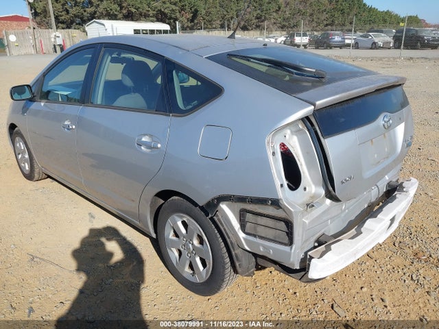 2006 TOYOTA PRIUS VIN: JTDKB20U267519228