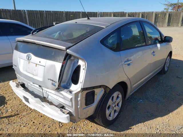 2006 TOYOTA PRIUS VIN: JTDKB20U267519228