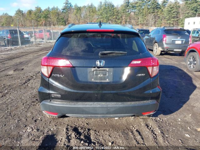3CZRU6H70GM733988 Honda Hr-v Ex-l
