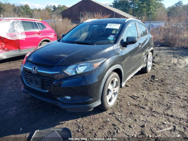 3CZRU6H70GM733988 Honda Hr-v Ex-l