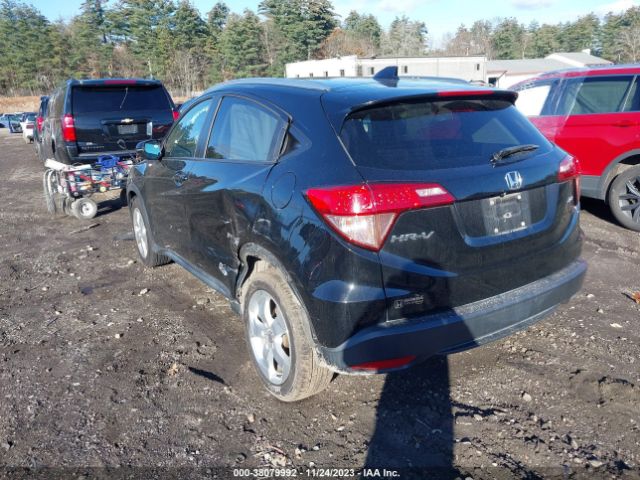 3CZRU6H70GM733988 Honda Hr-v Ex-l