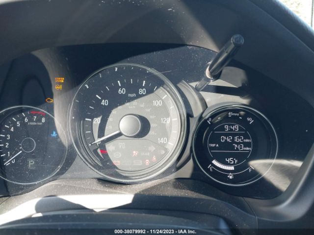 3CZRU6H70GM733988 Honda Hr-v Ex-l