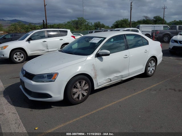 3VWD17AJ4EM374997 Volkswagen Jetta 1.8t Se