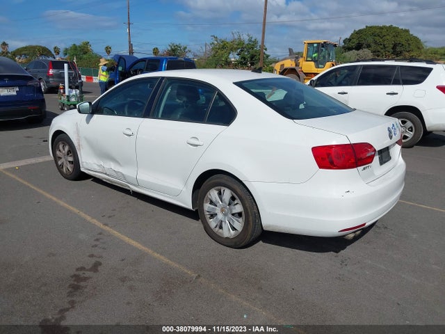 3VWD17AJ4EM374997 Volkswagen Jetta 1.8t Se
