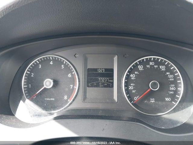 3VWD17AJ4EM374997 Volkswagen Jetta 1.8t Se