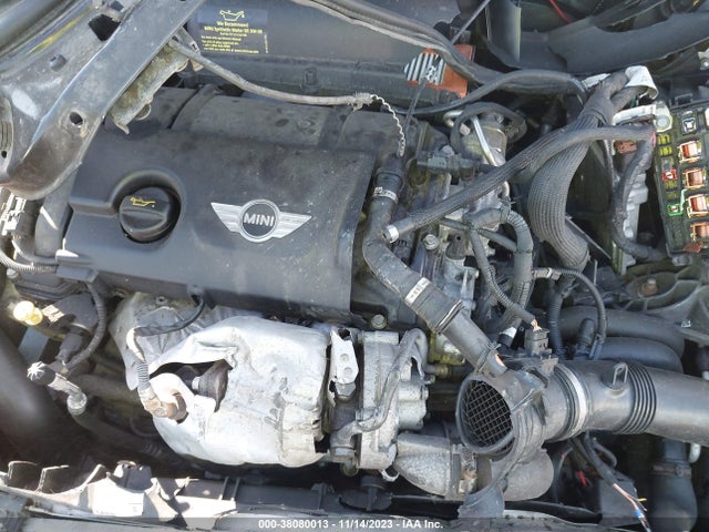 2012 MINI COOPER S CLUBMAN WMWZG3C52CTY32256 Photo 9
