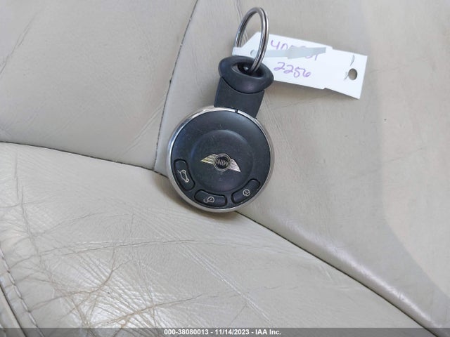 2012 MINI COOPER S CLUBMAN WMWZG3C52CTY32256 Photo 10