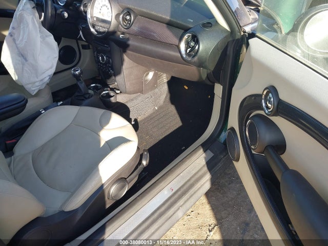 2012 MINI COOPER S CLUBMAN WMWZG3C52CTY32256 Photo 4