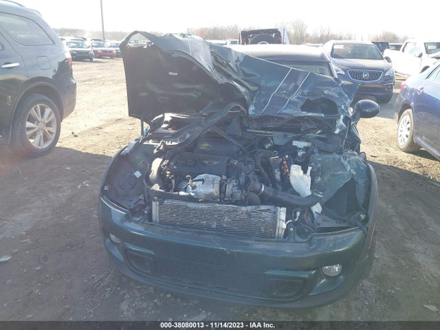 2012 MINI COOPER S CLUBMAN WMWZG3C52CTY32256 Photo 5
