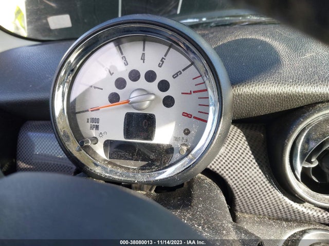 2012 MINI COOPER S CLUBMAN WMWZG3C52CTY32256 Photo 6