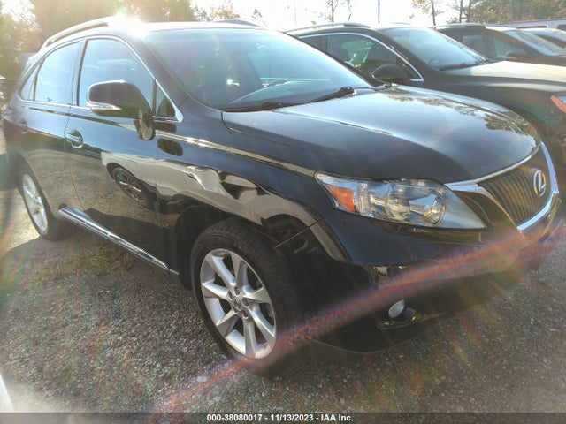 2010 LEXUS RX 350 VIN: 2T2BK1BA0AC034070