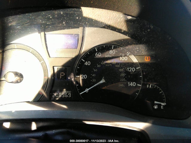 2010 LEXUS RX 350 VIN: 2T2BK1BA0AC034070