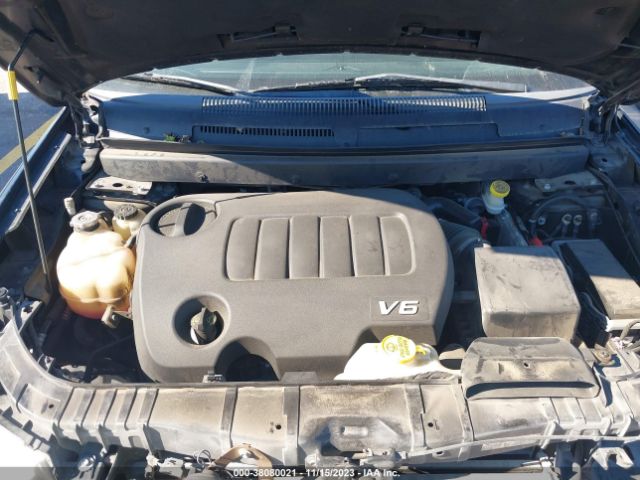 3C4PDCBG8GT211345 Dodge Journey Sxt