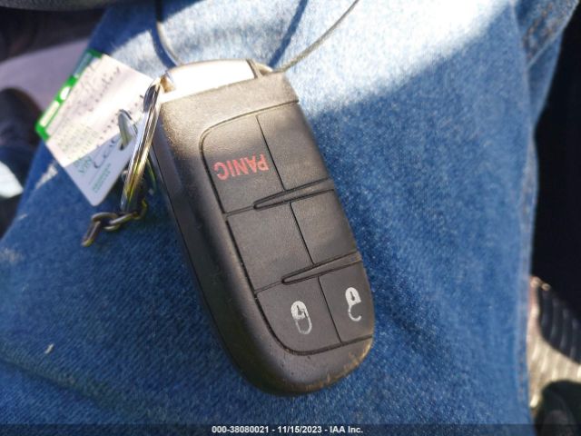 3C4PDCBG8GT211345 Dodge Journey Sxt