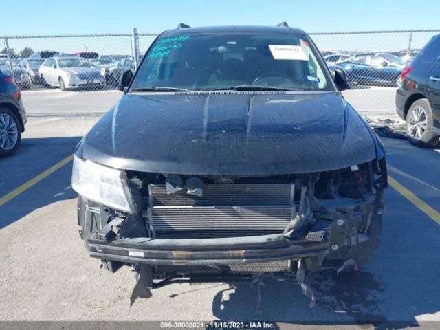 3C4PDCBG8GT211345 Dodge Journey Sxt