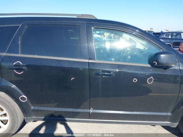 3C4PDCBG8GT211345 Dodge Journey Sxt