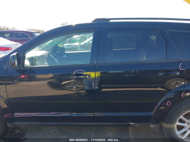 3C4PDCBG8GT211345 Dodge Journey Sxt