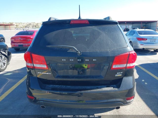 3C4PDCBG8GT211345 Dodge Journey Sxt