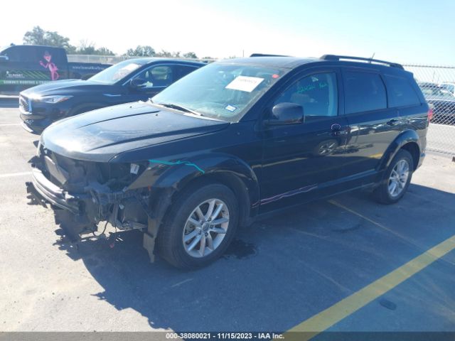 3C4PDCBG8GT211345 Dodge Journey Sxt