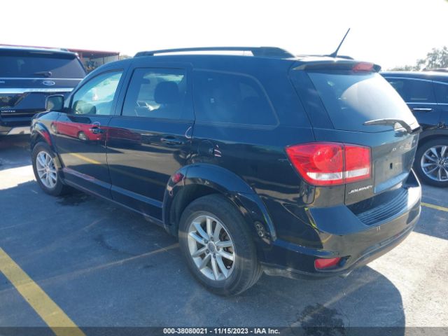 3C4PDCBG8GT211345 Dodge Journey Sxt