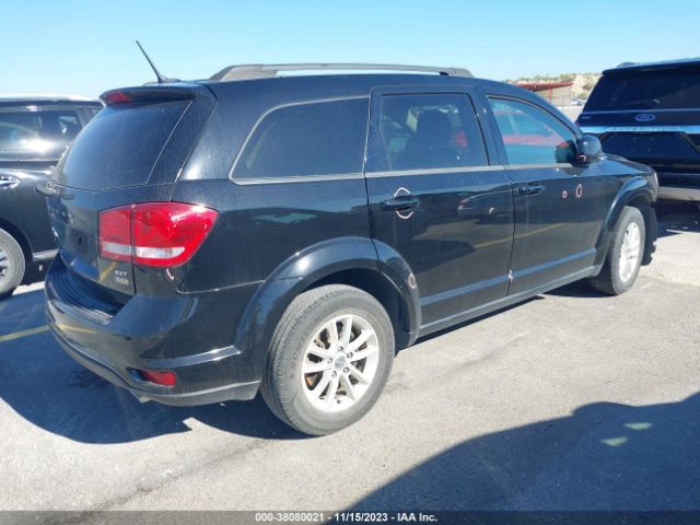 3C4PDCBG8GT211345 Dodge Journey Sxt