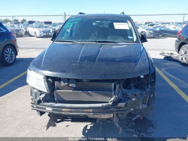3C4PDCBG8GT211345 Dodge Journey Sxt