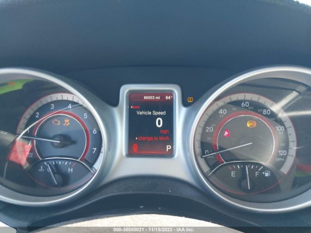 3C4PDCBG8GT211345 Dodge Journey Sxt