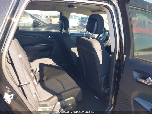 3C4PDCBG8GT211345 Dodge Journey Sxt