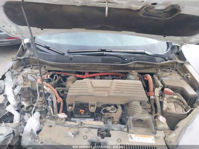 5J6RT6H83NL015314 Honda Cr-v Hybrid Ex-l