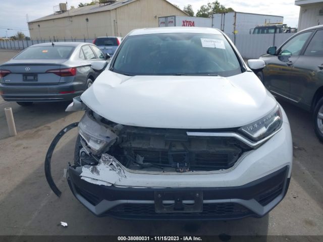 5J6RT6H83NL015314 Honda Cr-v Hybrid Ex-l