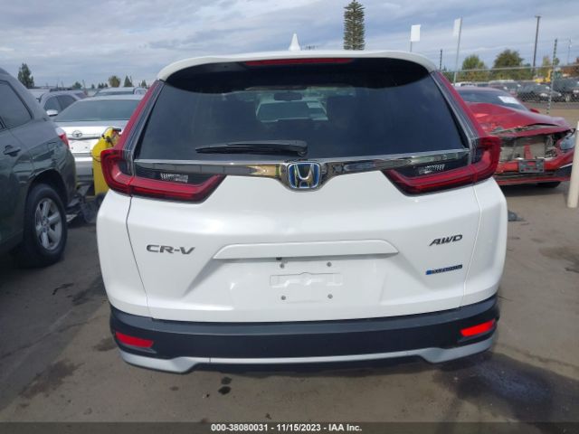 5J6RT6H83NL015314 Honda Cr-v Hybrid Ex-l