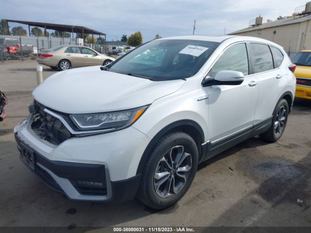 5J6RT6H83NL015314 Honda Cr-v Hybrid Ex-l