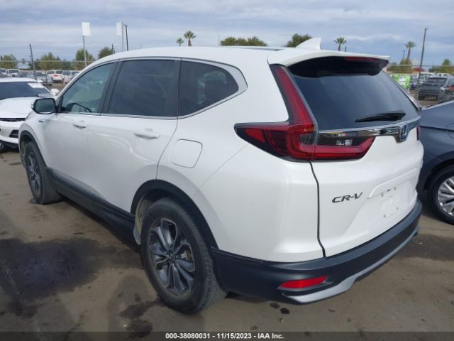 5J6RT6H83NL015314 Honda Cr-v Hybrid Ex-l