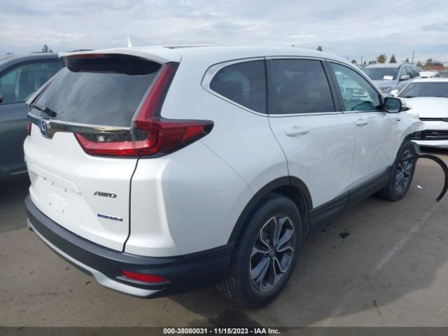 5J6RT6H83NL015314 Honda Cr-v Hybrid Ex-l
