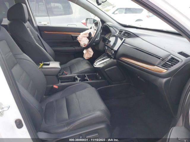 5J6RT6H83NL015314 Honda Cr-v Hybrid Ex-l