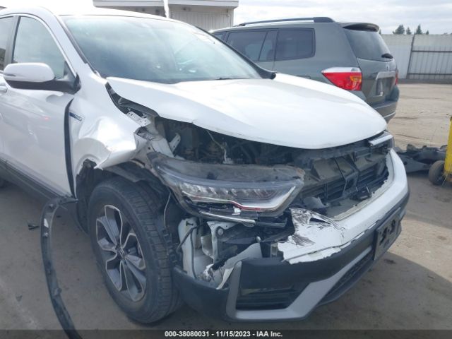 5J6RT6H83NL015314 Honda Cr-v Hybrid Ex-l
