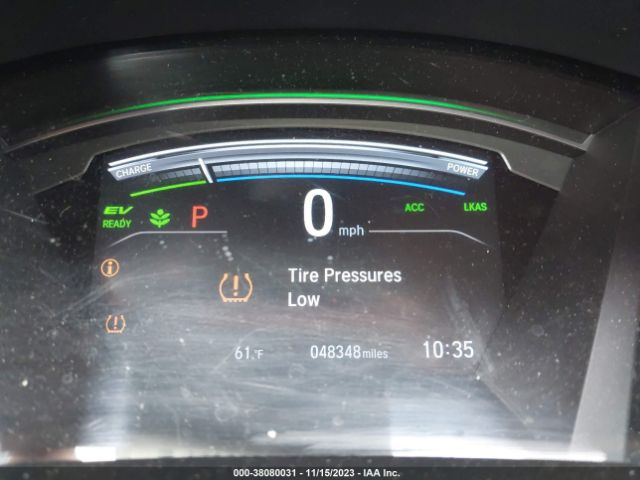 5J6RT6H83NL015314 Honda Cr-v Hybrid Ex-l