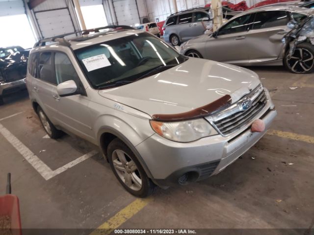 Auction sale of the 2009 Subaru Forester 2.5x, vin: JF2SH63669H721721, lot number: 38080034