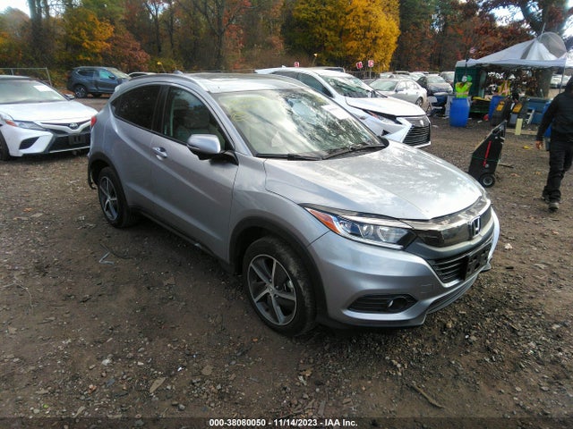 Honda Hr-v Awd Ex 2022 3CZRU6H58NM743681 главное изображение