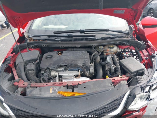 Chevrolet Cruze Ls Auto 2018 1G1BC5SM5J7197455 Image 10