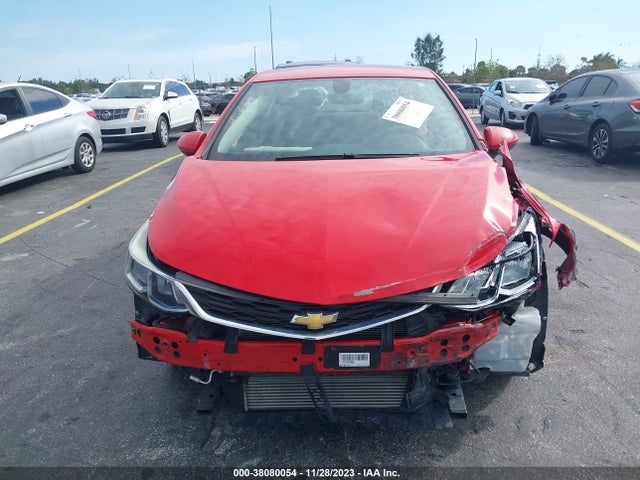 Chevrolet Cruze Ls Auto 2018 1G1BC5SM5J7197455 Image 6