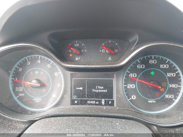 Chevrolet Cruze Ls Auto 2018 1G1BC5SM5J7197455 Image 7