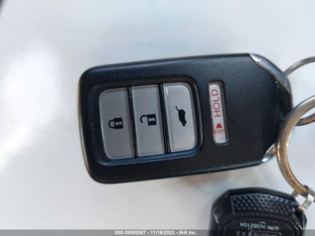 3CZRU6H51GM739345 Honda HR-V EX