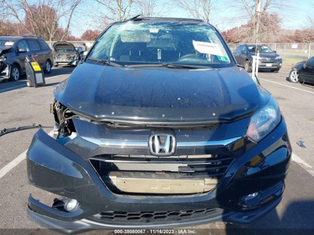 3CZRU6H51GM739345 Honda HR-V EX