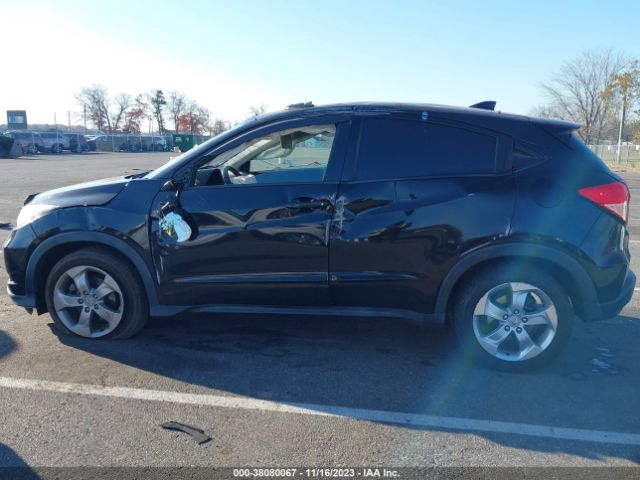 3CZRU6H51GM739345 Honda HR-V EX