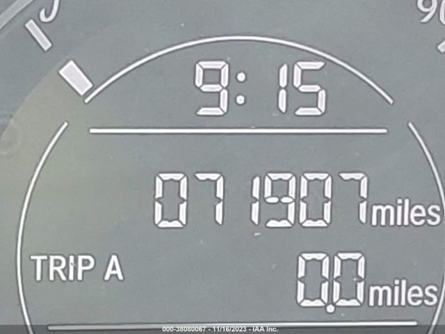 3CZRU6H51GM739345 Honda HR-V EX
