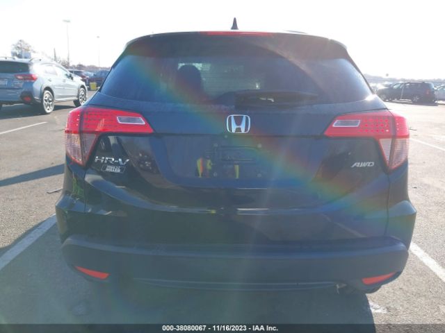 3CZRU6H51GM739345 Honda HR-V EX