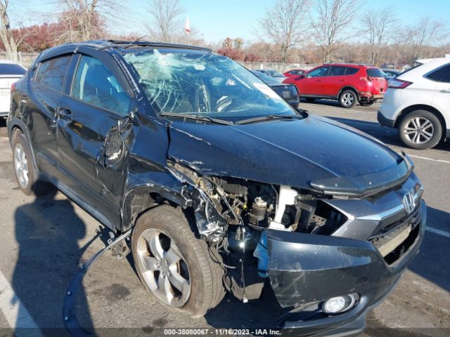 3CZRU6H51GM739345 Honda HR-V EX