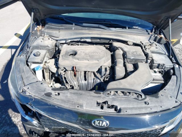 5XXGT4L36GG032091 KIA Optima Lx